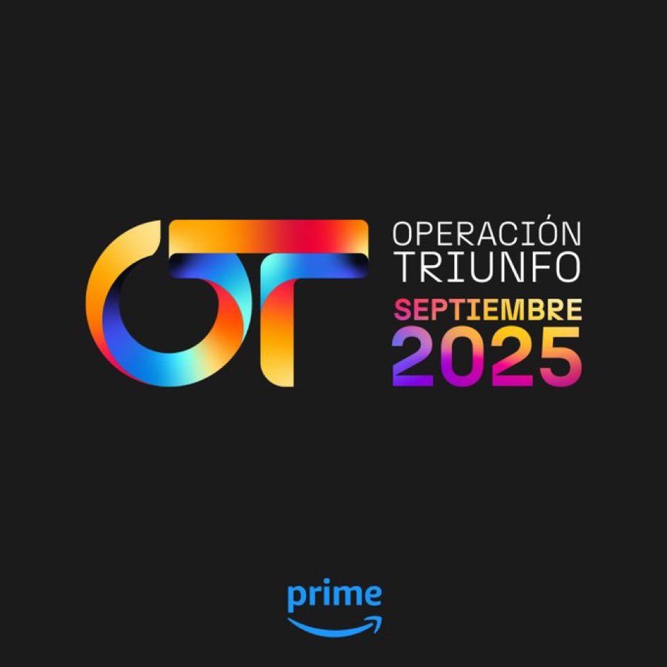 Operación Triunfo se podrá ver en Prime Video.